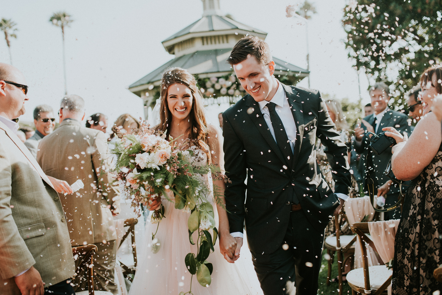Married!